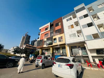230 Sq Ft Shop on Ground Floor Available For Sale in Block C. In Multi Gardens B-17 MPCHS Islamabad.