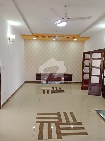 10 Marla Upper Portion Available For Rent Sector A Bahria Enclave Islamabad