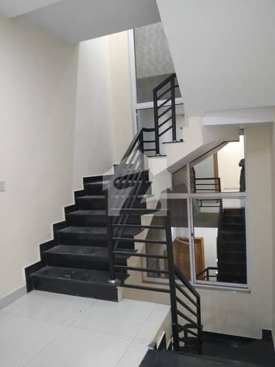 10 Marla Upper Portion With Solar Available For Rent Bahria Enclave Islamabad