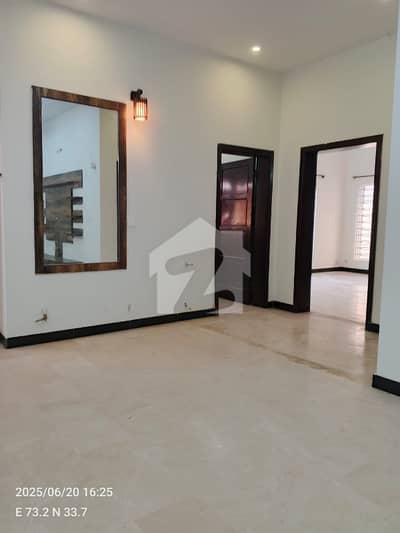 13 Marla Upper Portion Available For Rent Bahria Enclave Islamabad