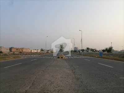 Ideal 9 Marla Residential Plot Has Landed On Market In DHA Phase 4 - Block KK, Lahore