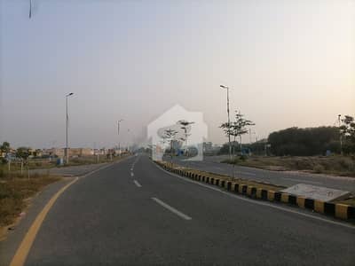 9 Marla Residential Plot In DHA Phase 4 - Block KK Best Option
