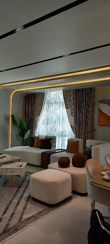 A Prime Location Flat Of 2641 Square Feet In Karachi