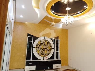 10 Marla Solar House Available For Rent Bahria Enclave Islamabad