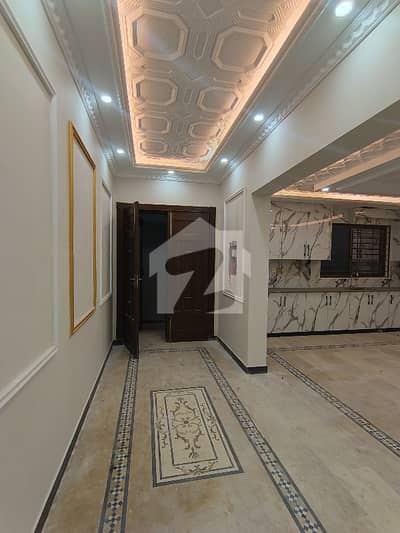 13 Marla Brand New Corner House Basement Available For Rent