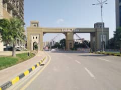 1350 Square Feet ( 30*45 ) Corner Commercial Plot In Block B 1 In Faisal Town F-18 Islamabad