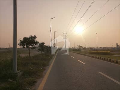 9 Marla Residential Plot In Beautiful Location Of DHA Phase 4 - Block KK In Lahore 9 Marla Residential Plot In Beautiful Location Of DHA Phase 4 - Block KK In Lahore