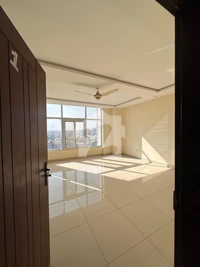 Brand New Studio Flat For Sale In TopCity-1 Islamabad