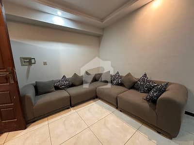 1 Bed Brand New Furnished Flat For Rent In Top City-1 Islamabad