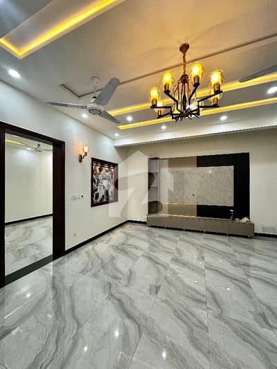 10 Marla Brand New House For Sale Available Solid Construction In Top City-1 Islamabad