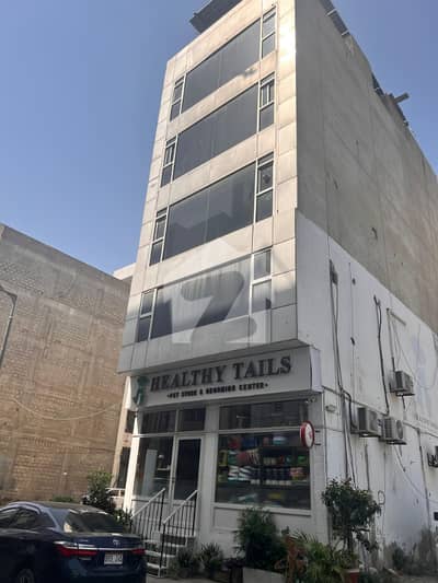 Office For Rent In Big Bukhari, DHA Phase 6 | Prime Location Office For Rent In Big Bukhari, DHA Phase 6 | Prime Location