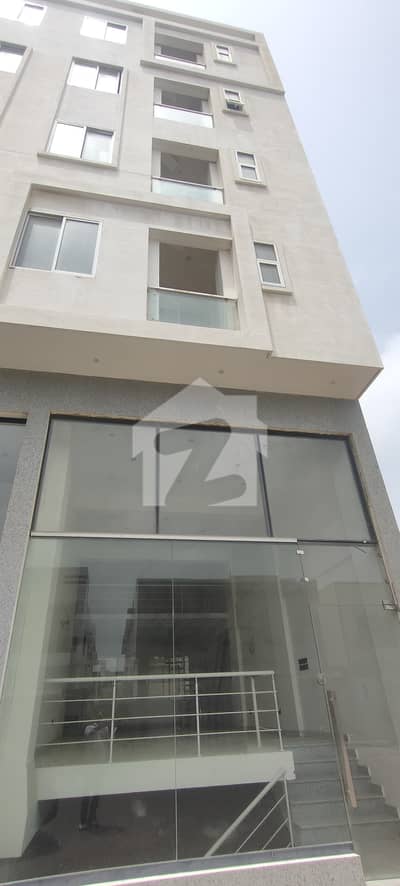 ڈی ایچ اے فیز 8 ڈی ایچ اے ڈیفینس,کراچی میں 4 مرلہ Studio دکان 3.6 لاکھ میں کرایہ پر دستیاب ہے۔