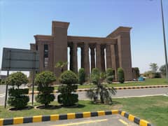 5 Marla Residential Plot For Sale In Citi Housing Phase One Sargodha Road Prime Location