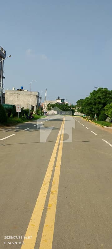 مناواں لاہور میں 3 مرلہ رہائشی پلاٹ 33.75 لاکھ میں برائے فروخت۔
