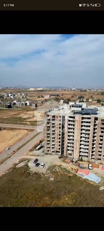 ممتاز سٹی اسلام آباد میں 1 کمرے کا 2 مرلہ فلیٹ 71.4 لاکھ میں برائے فروخت۔