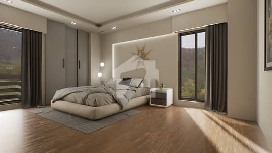 Breathtaking Views: 2-Bed Apartment Overlooking Margalla And Murree Hills At 360 The Residencies Breathtaking Views: 2-Bed Apartment Overlooking Margalla And Murree Hills At 360 The Residencies