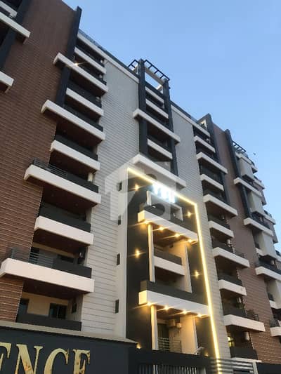 1 BH Luxury Furnished Flat For Rent Available In Top City-1 Islamabad