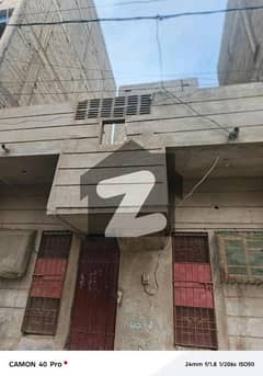اللہ والا ٹاؤن ۔ سیکٹر 31-بی اللہ والا ٹاؤن,کورنگی,کراچی میں 3 کمروں کا 4 مرلہ مکان 95.0 لاکھ میں برائے فروخت۔