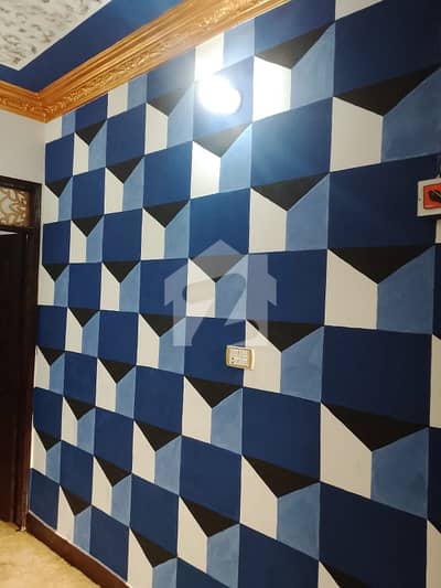 Flat For Sell In Korangi Crossing Allah Wala Town Sec 31/B
