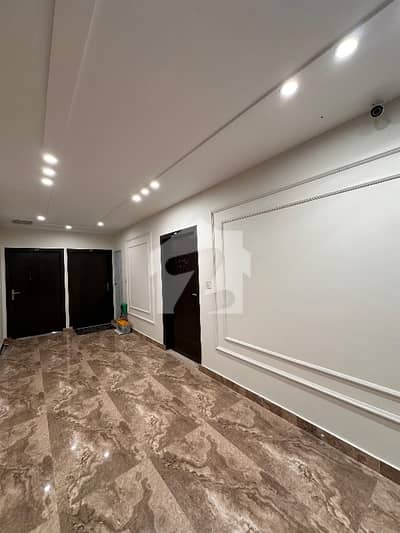 2bedroom Luxury Brand New Flat For Rent In Top City-1 Islamabad