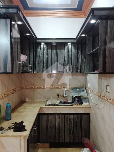 Flat For Sell In Korangi Crossing Allah Wala Town Town Near Arif School