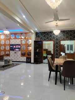 8 Marla Fully Furnished House Short Term Basis In Bahria Enclave Islamabad 8 Marla Fully Furnished House Short Term Basis In Bahria Enclave Islamabad