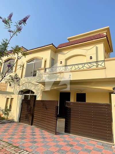 Brand New House Available For Rent In Bahria Enclave Islamabad