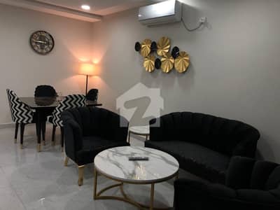 Brand New Luxury Furnished Apartment Available For Rent In Bahria Enclave Islamabad