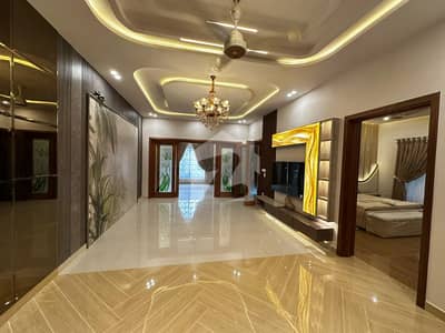 10 Marla Luxury Furnished House Available For Sale In Bahria Enclave Islamabad