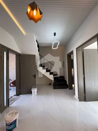 5 Marla Brand New House Available For Sale In Bahria Enclave Islamabad