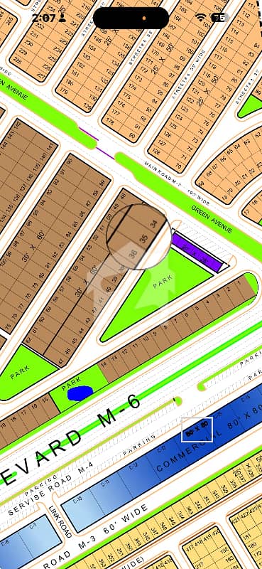 Kohistan Enclave I-Block P | 5 | Plot For Sale