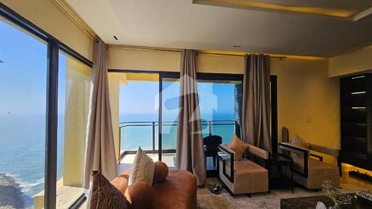 02 Bed Furnished For Rent In Emaar Coral Tower