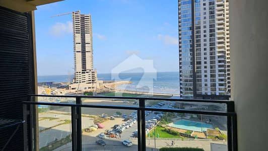 02 Bed Partial Sea Facing For Rent In Emaar At Coral Towers