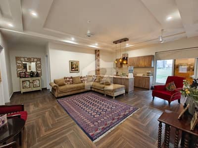 1 Kanal Double Storey Elegant Designer House Available For Sale In Top City-1 Islamabad