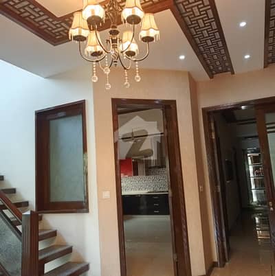 1 kanal house fully furnished for rent in DHA PHASE 6