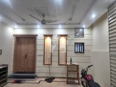 8 Marla Modern House Available For Sale In Bahria Enclave Islamabad.