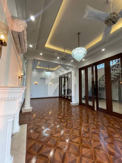 1 Kanal Hous For Sale In Dha Phase 7