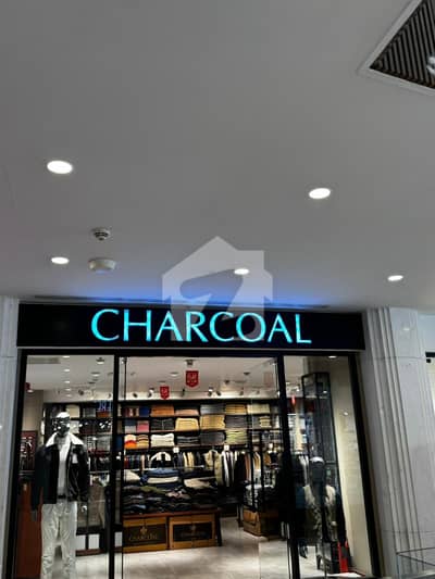 High Brand Rented Value (Rs 66,600) And Ideally Located Shop For Sale On Main Road Islamabad