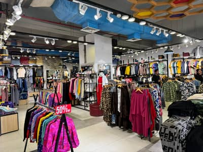 Highest Branded Rented Shop (Investor Deal)