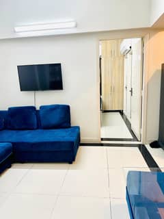 1 Bed Full Furnished Apartment AVAILABLE FOR Sale