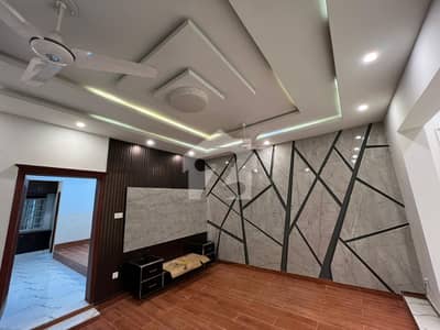 10 Marla House Available For Rent In Bahria Enclave Islamabad
