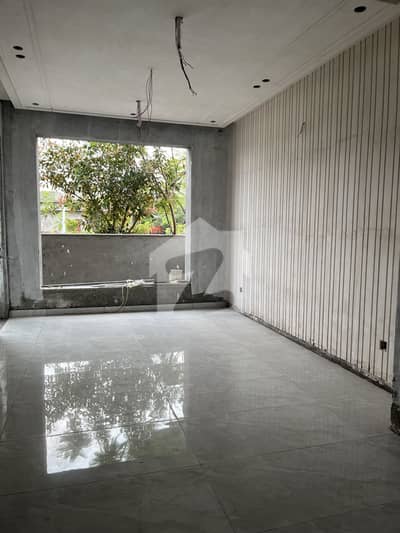 7 Marla New House For Sale Park Face