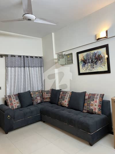 2 Bed New Furnished Apartment Available For Rent
