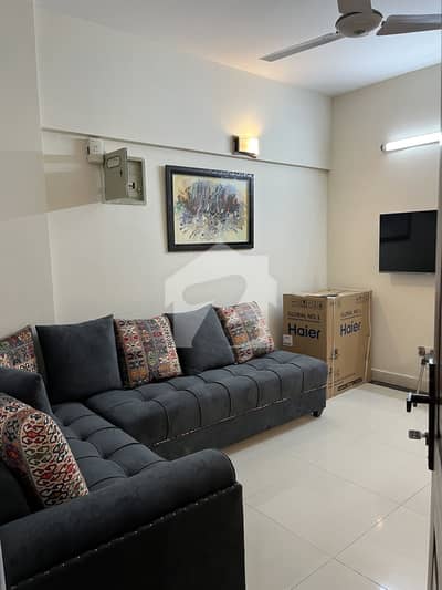 2 Bed New Furnished Apartment Available For Rent