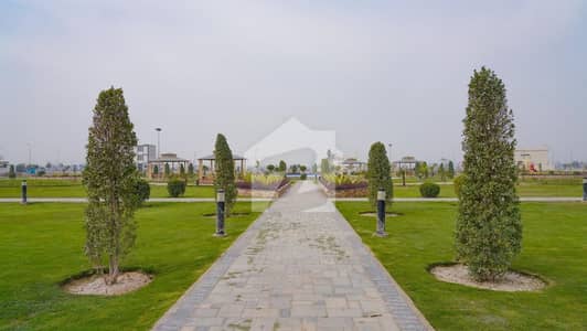 Dha Multan Sector V 8 Marla Category Plot  Near masjid/park Available For Sale