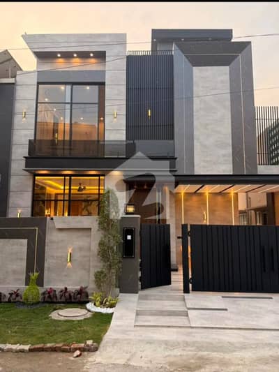 10 Marla Brand New House in LDA Avenue 1 Lahore For Sale