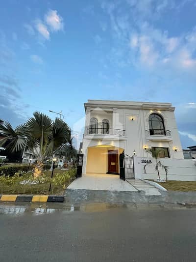 Best Options For Corner House Is Available For sale In MPCHS - Block C1