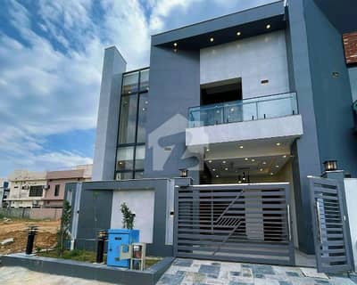 A 5 Marla House Located In MPCHS - Block C1 Is Available For Sale