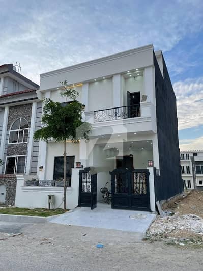 5 Marla Brand New House For Sale In Block F 5 Marla Brand New House For Sale In Block F