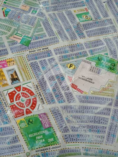 5 MARLA PLOT LUCRATIVE PRICE PRIME LOCATION FOR SALE